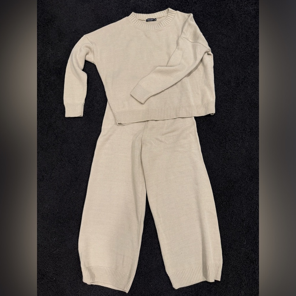 Nast Gal Sweater Set